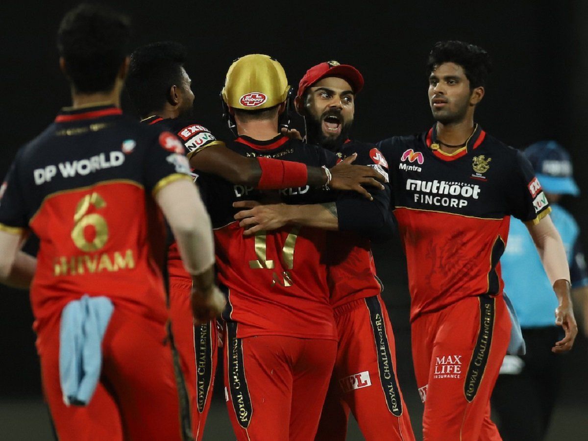 RCB vs KKR: बैंगलोर की कोलकाता पर 82 रन से बड़ी जीत, ऐसा रहा मैच का पूरा हाल