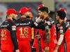 RCB win by 10 runs against SRH