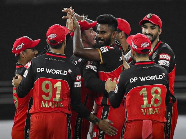 RCB win in Super Over