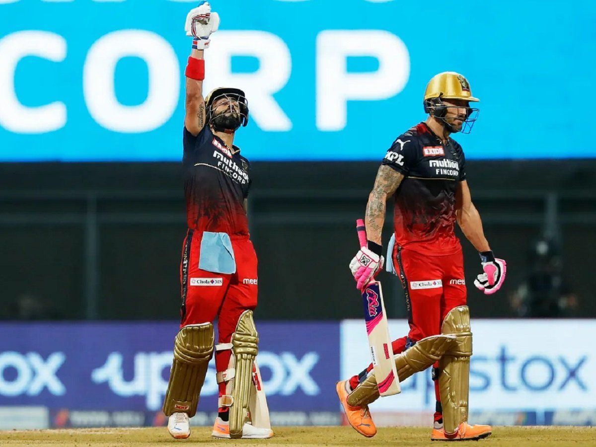 RCB vs GT Highlights: कोहली-मैक्सवेल के तूफान में उड़े गुजरात के 'टाइटन्स', बैंगलोर की प्लेऑफ की उम्मीदें बरकरार