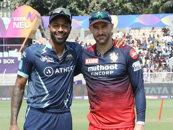 RCB vs GT Playing 11