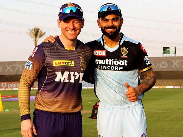 RCB vs KKR Playing 11 Prediction