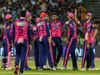 Bangalore vs Rajasthan Royals Live Score