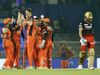 Royal Challengers Bangalore vs Sunrisers Hyderabad LIVE
