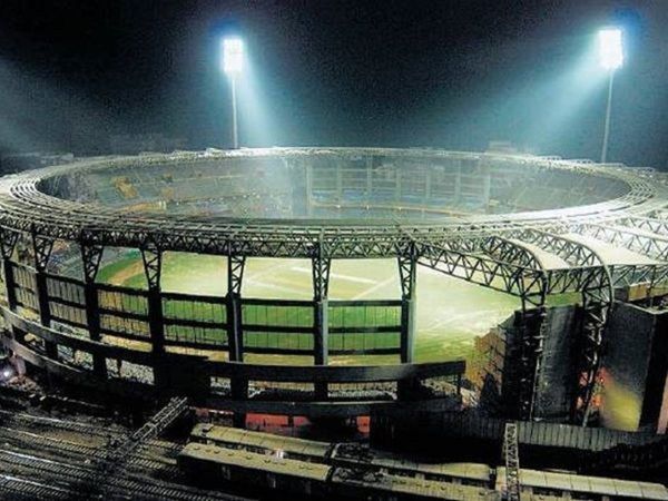 Wankhede Stadium Mumbai