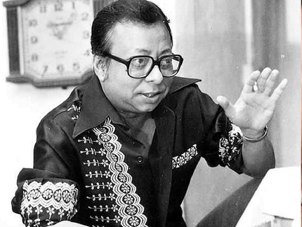 RD Burman