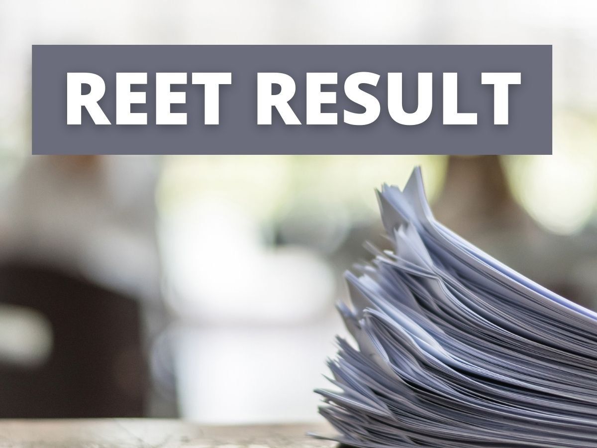 REET Result 2021 Date: राजस्थान शिक्षक पात्रता परीक्षा के परिणाम जारी, ऐसे करें चेक