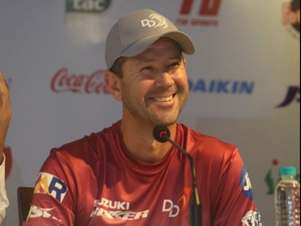 Ricky Ponting