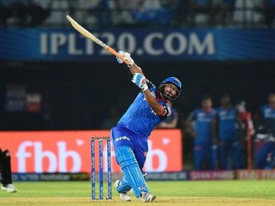 Rishabh Pant Delhi Capitals new captain Rishabh Pant Delhi Capitals new captain
