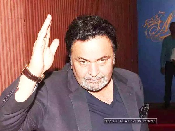 Rishi Kapoor