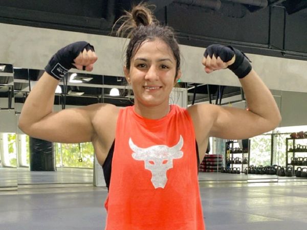 Ritu Phogat