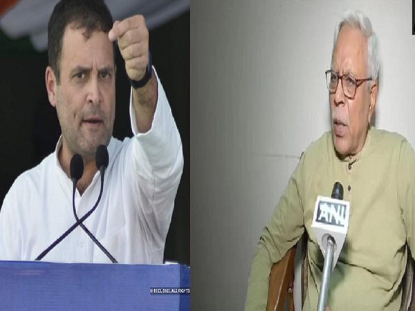 RJD leader Shivanand Tiwari Rahul Gandhi was on picnic at Shimla during Bihar Election 