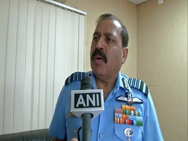 RKS Bhadauria on Sukhoi- BrahMos