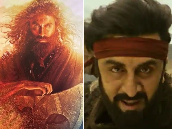 Shamshera Actress Ranbir Kapoor playing a double role in bollywood film- 