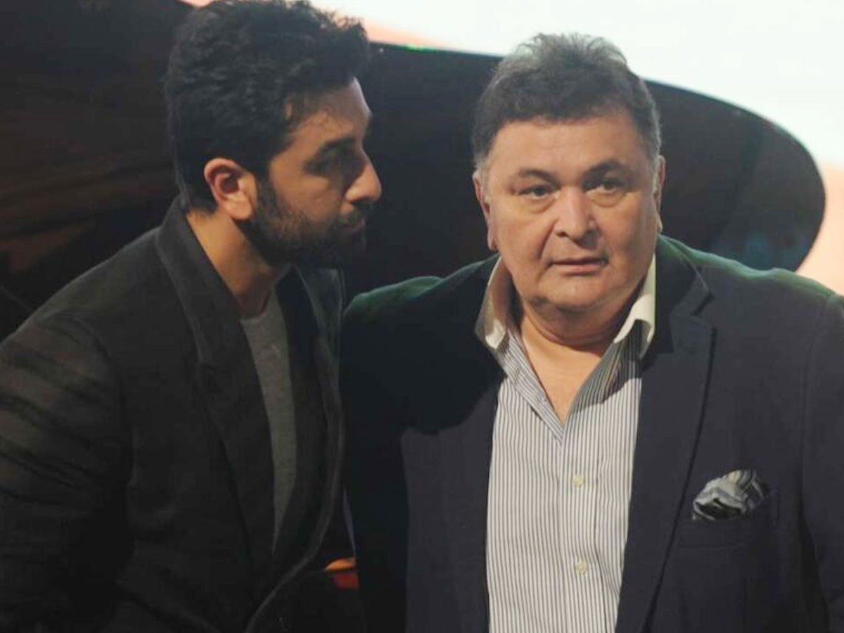 Ranbir Kapoor ने Rishi Kapoor के निधन पर पहली बार की बात, बताया पापा की मौत पर अभी तक नहीं हो रहा विश्वास