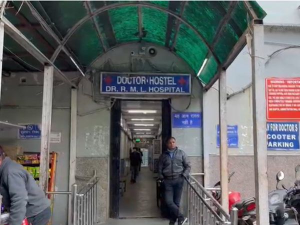 Hotel accommodation for the doctor posted in the fight against Corona