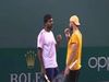 Rohan Bopanna and Oliver Marach