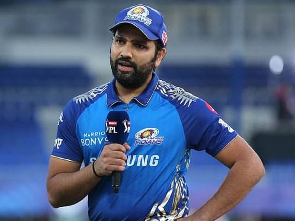 Rohit Sharma