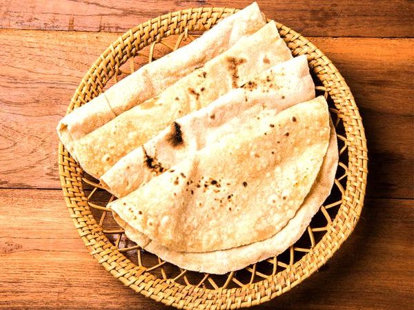 Viral Video of Roti 