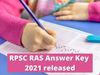 rpsc ras pre result 2021 date