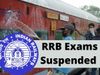 rrb ntpc exam suspended news, rrb ntpc suspended news