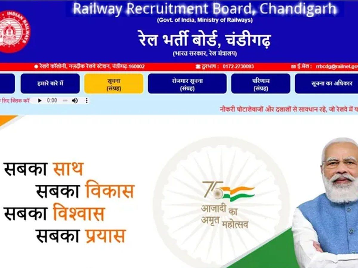 RRB Group D Admit Card 2022: आरआरबी ग्रुप डी के एडमिट कार्ड जल्द, जानें कब तक है जारी होने की संभावना