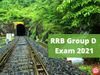 rrb group d exam date,