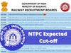 rrb ntpc cbt 1 cut off marks, rrb ntpc cut off expected 2021