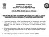 railway group d exam latest news
