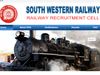 south western railway recruitment 2021, 