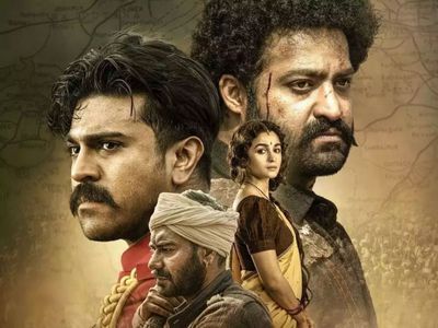 RRR Actors Fees