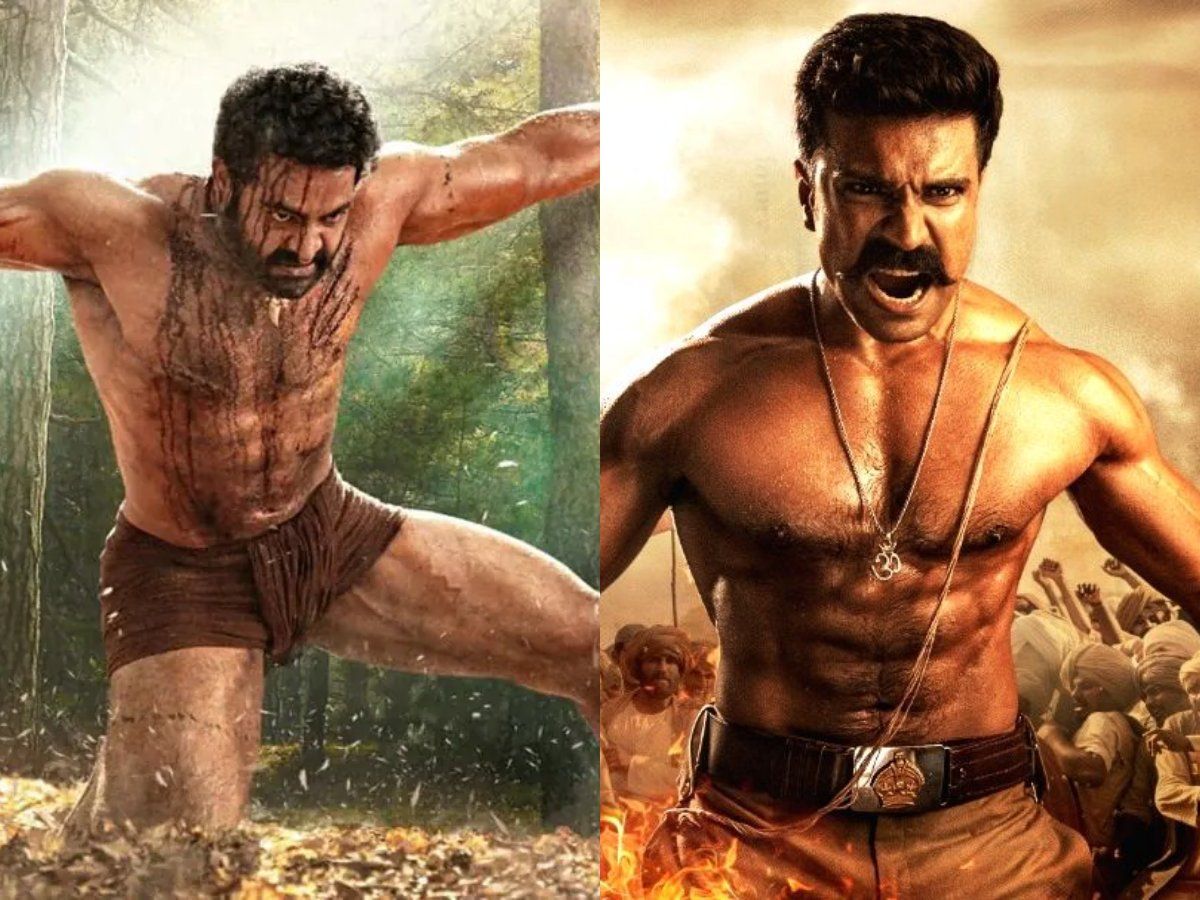 RRR Collections: दुनियाभर में ताबड़तोड़ कमाई कर रही है आरआरआर, अब तक हुआ 600 करोड़ का आंकड़ा पार