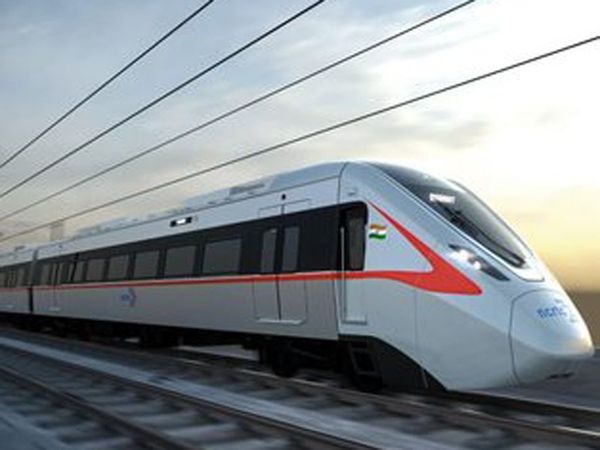 Delhi-Ghaziabad-Meerut Regional Rapid Transit System revealed First look, Speed 180 kmph