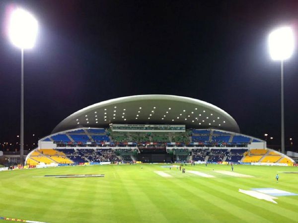 RR vs CSK Pitch Report Abu Dhabi Stadium