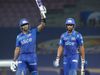 Rajasthan Royals vs Mumbai Indians Live Score Updates