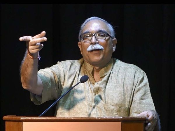 RSS Arun Kumar made interface for political issues, coordinator with BJP