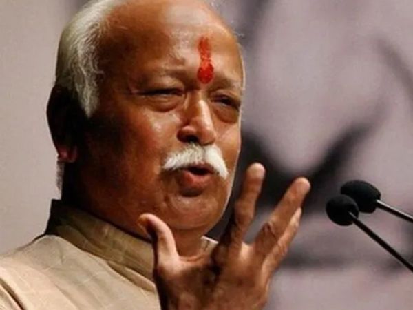 Whole world is looking towards India for knowledge, says RSS chief Mohan Bhagwat