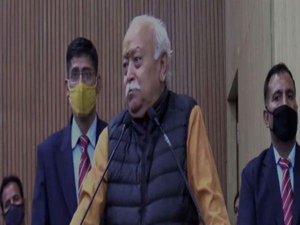 Hindu society should become capable in order to do good to the world: Mohan Bhagwat