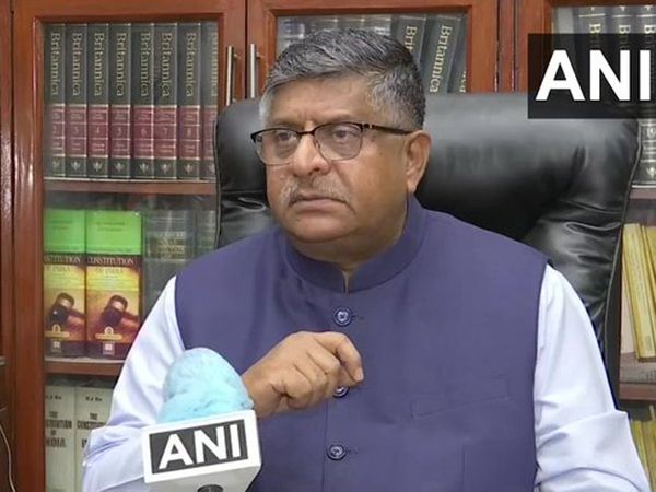 Twitter closed Ravi Shankar Prasad's account for 1 hour, Union Minister said – Violation of IT rules