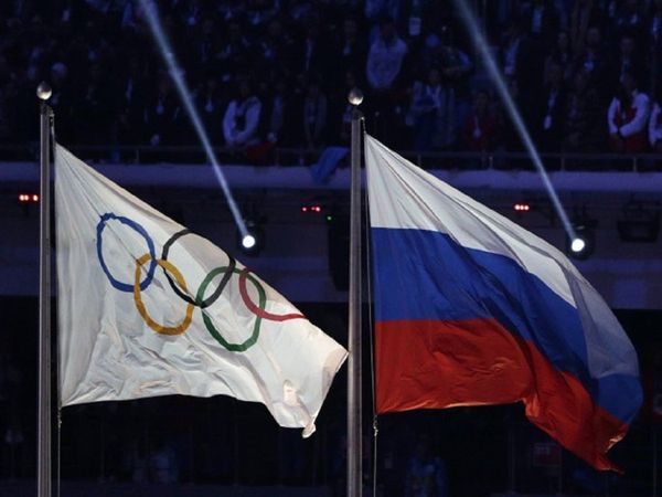 Russia Olympics ban
