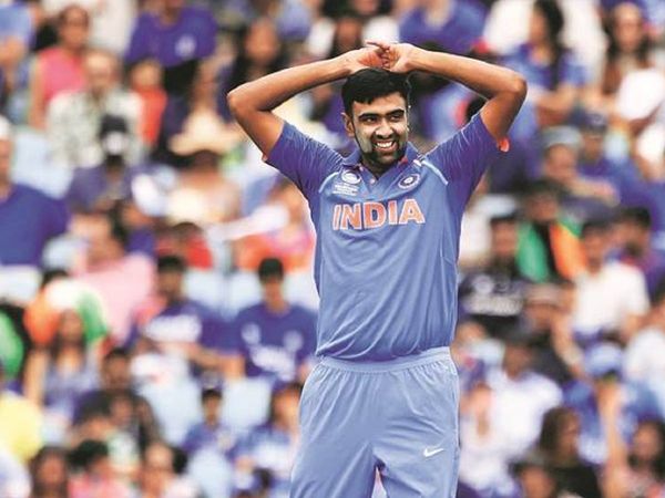 R Ashwin 