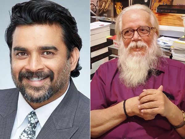 Frankly speaking with Navika Kumar: A Madhavan and Nambi Narayanan talk About Rocketry The Nambi Effect