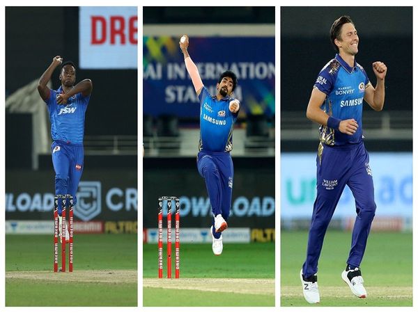 Rabada Bumrah Boult