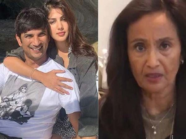 Rabia Singh about Sushant Singh Rajput death