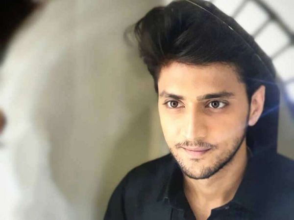 RadhaKrishn actor Kinshuk Vaidya