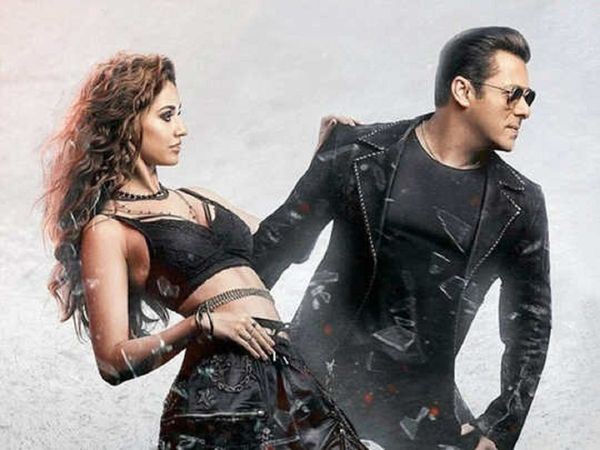 Radhe your most wanted Bhai Box office collection first day