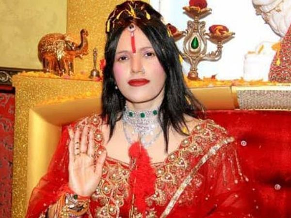 Bigg Boss 14 Controversial Godwoman Radhe Maa In enter the Salman khan TV show