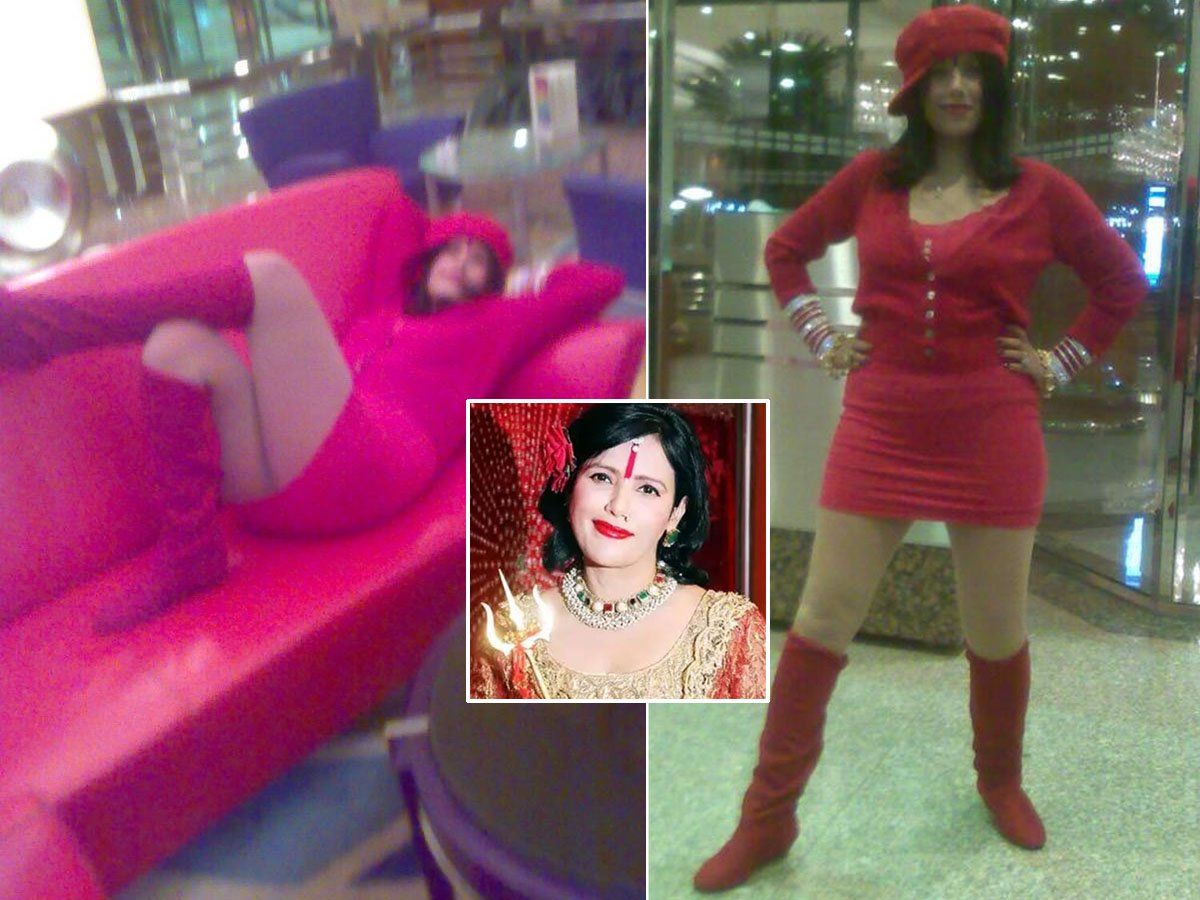 Radhe Maa 