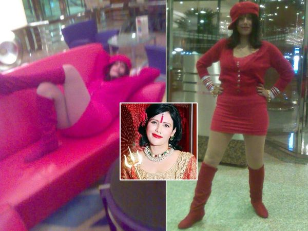 radhe maa Bigg Boss 14 Controversial godwoman Facts children To bollywood link biography