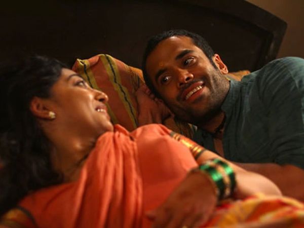 Radhika Apte, Tushar Kapoor